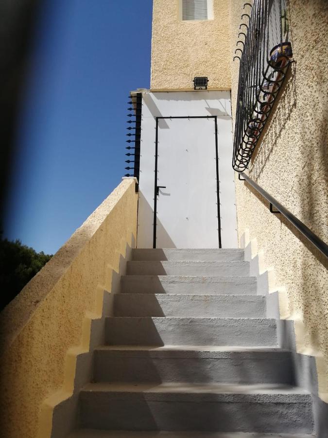 Orihuela Costa 3 Bdr Condo On La Zenia Beach With Patio ภายนอก รูปภาพ