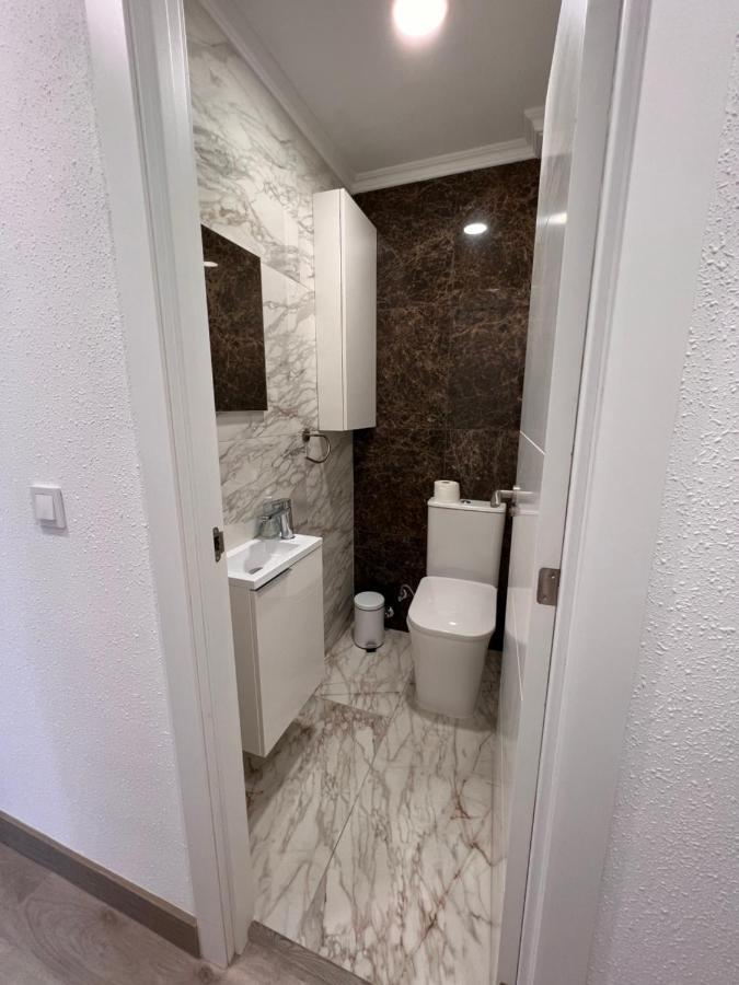 Orihuela Costa 3 Bdr Condo On La Zenia Beach With Patio ภายนอก รูปภาพ